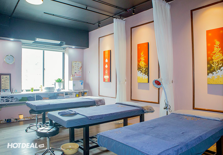 Lotus Beauty Spa - Điều Trị Mụn Chuẩn Y Khoa - Hiệu Quả Tối Ưu