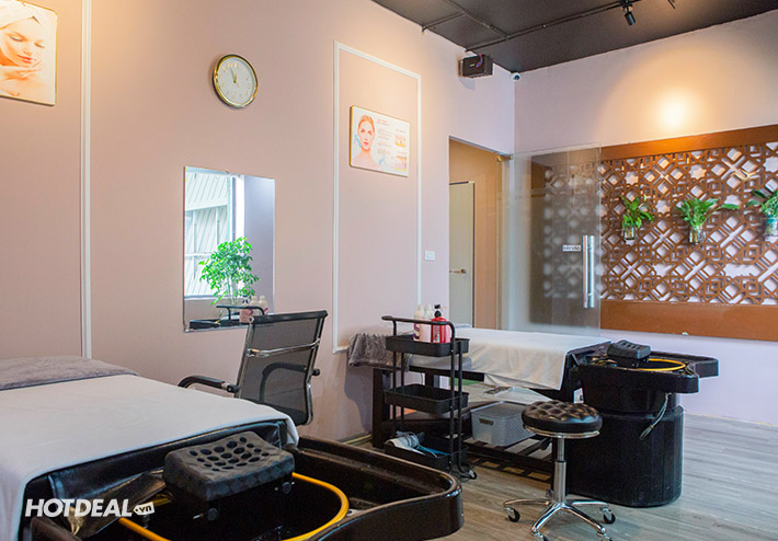 Lotus Beauty Spa - Điều Trị Mụn Chuẩn Y Khoa - Hiệu Quả Tối Ưu