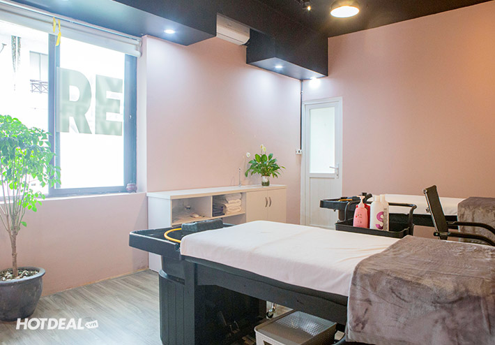 Lotus Beauty Spa - Điều Trị Mụn Chuẩn Y Khoa - Hiệu Quả Tối Ưu