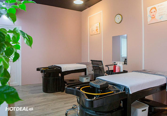 Lotus Beauty Spa - Điều Trị Mụn Chuẩn Y Khoa - Hiệu Quả Tối Ưu