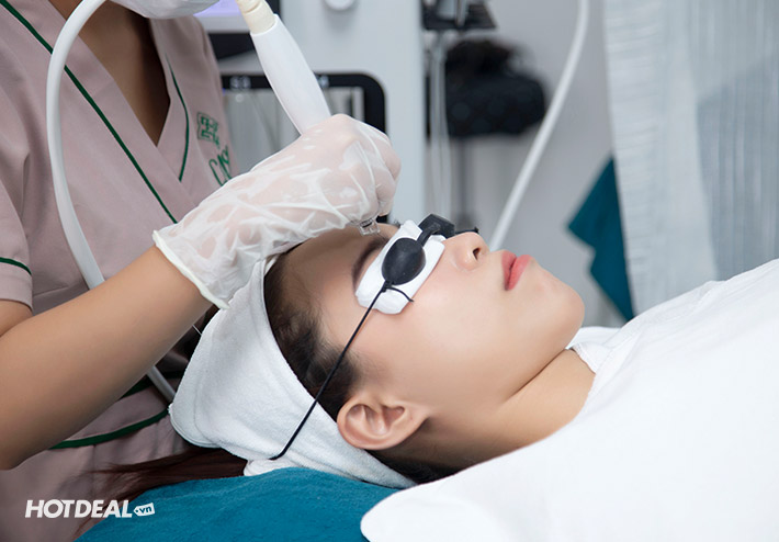 Casa Clinic & Spa - Trị Mụn/ Thanh Lọc CO2/ Chạy Vitamin C 60’