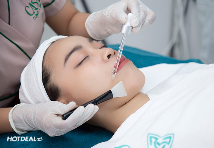 Casa Clinic & Spa - Trị Mụn/ Thanh Lọc CO2/ Chạy Vitamin C 60’